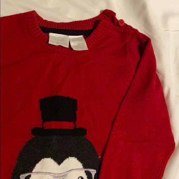 Penguin sweater toddler boys - Picture 2 of 2